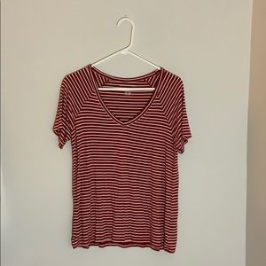 American Eagle striped shirt